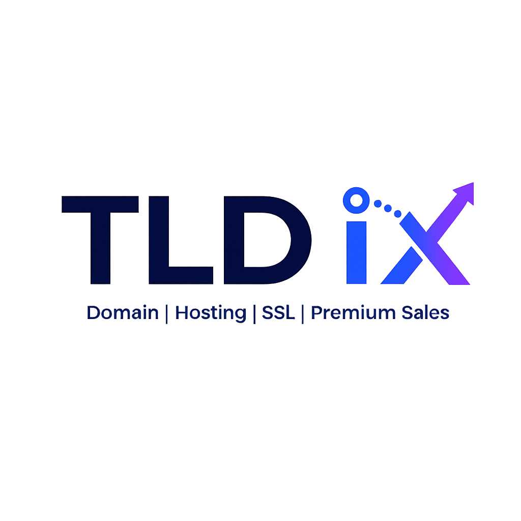 TLDix Logo